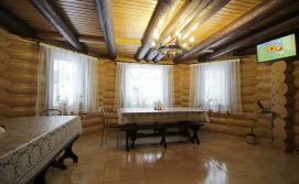 Приватна садиба Wooden Dream