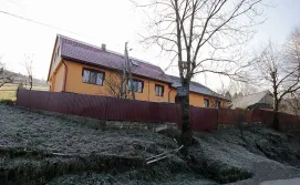 Приватна садиба Гостинна хата