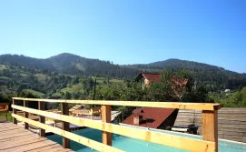 Приватна садиба Завітай в Карпати