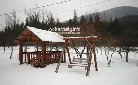 Приватна садиба Хатина на Порташі