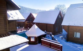 Готель Загадка Карпат