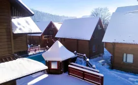 Готель Загадка Карпат