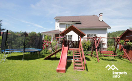 Приватна садиба Бойківська світлиця