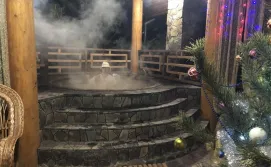 Чан з травами на Шацьких озерах №3