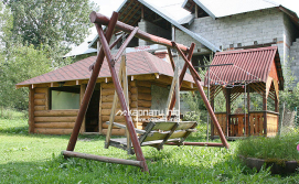 Приватна садиба У Ганни Василівни