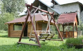 Приватна садиба У Ганни Василівни