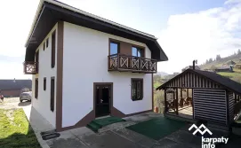 Приватна садиба Відлуння Тростяну 2