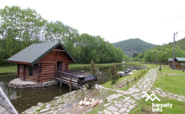 Котедж Рибака