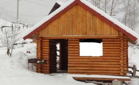 Приватна садиба Краса Карпат