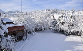 Котедж Лаванда