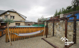 Приватна садиба у Гашпара