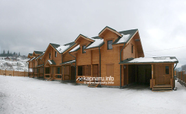 Комплекс для відпочинку Бойківська хата