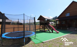 Котедж Зорецвіт