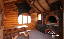 Приватна садиба У Петра та Галини