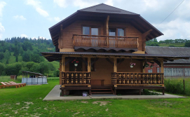 Котедж У Руслани та Любомира