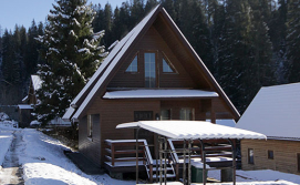 Приватна садиба Хатинка Софії