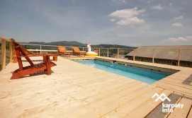 Приватна садиба Гірський відпочинок