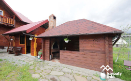 Приватна садиба Мелодія Карпат люкс