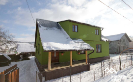 Приватна садиба У Зіночки та Ольги