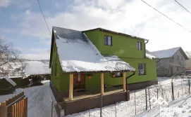 Приватна садиба У Зіночки та Ольги