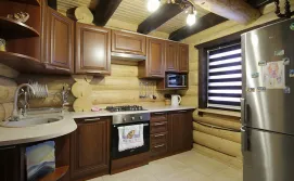 Приватна садиба Wooden Dream