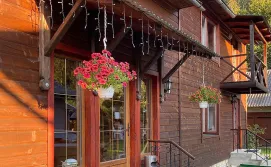 Котедж Подих Карпат