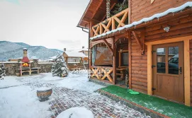 Котедж у Діани