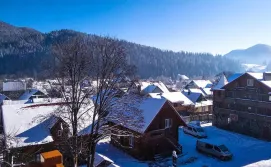 Готель Загадка Карпат