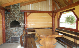 Приватна садиба Колосок