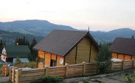 Котедж Коромисло