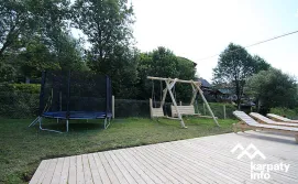 Приватна садиба Відлуння Тростяну