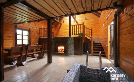 Приватна садиба Пташиний спів