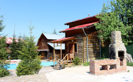 Готель Бюргер-Тростян