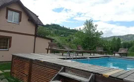 Котедж Гомін Карпат