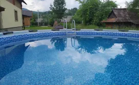 Котедж У Руслани та Любомира