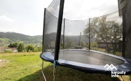 Приватна садиба Гірський відпочинок