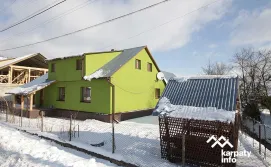 Приватна садиба У Зіночки та Ольги