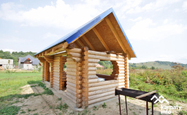 Котедж Над ставом