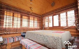 Готель Гірська роса