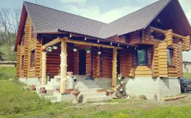 Приватна садиба Wooden Dream