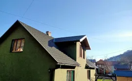 Приватна садиба Обійми гір