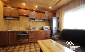 Приватна садиба Серце Карпат