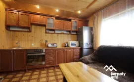 Приватна садиба Серце Карпат