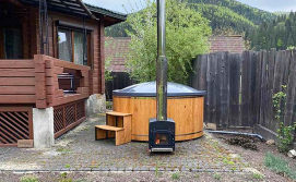 Котедж Зелений Клин