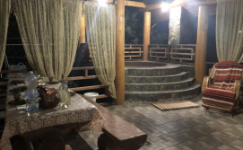 Чан з травами на Шацьких озерах №5