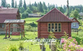 Гостьовий будинок Гуцульський котедж