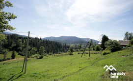 Приватна садиба Бабусин двір