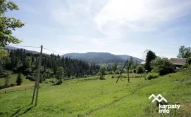 Приватна садиба Бабусин двір