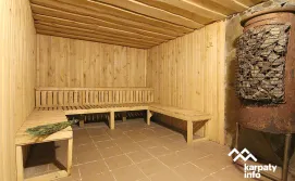 Приватна садиба Велич Карпат