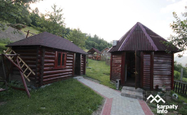 Приватна садиба Карпатський краєвид
